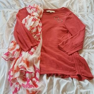 Ann Taylor LOFT Petite sweater SP
